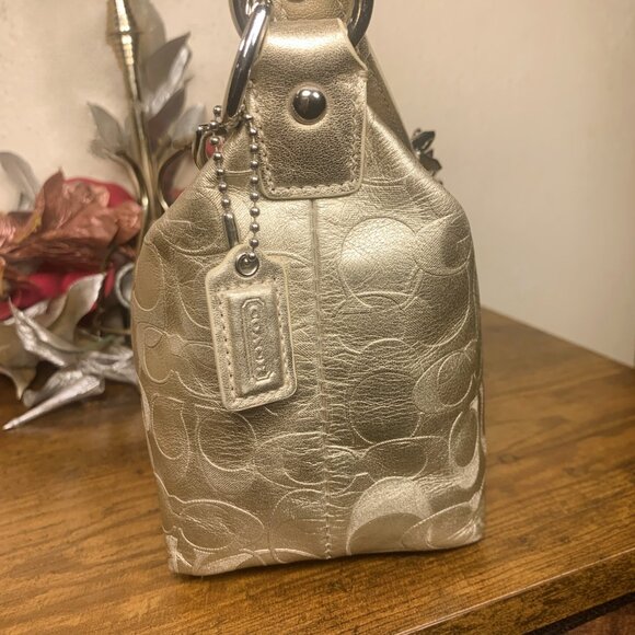 Coach Mini Bag&Vintage Coach Mini Wallet - Picture 14 of 16